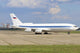 IL-96-400 VIP Airliner Poster Print by Artem Alexandrovich