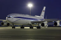 IL-96-400 VIP airliner poster print showcasing modern aviation design.