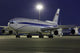 IL-96-400 VIP airliner poster print showcasing modern aviation design.