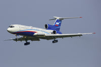 Tu-154M-LK-1 Observation Airplane Poster Print from the Russian Air Force.