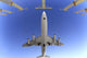 IL-96-400 VIP Airliner Poster Print by Stocktrek Images
