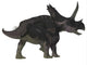 Agujaceratops Dinosaur Fine Art Print by Corey Ford | Stocktrek Images