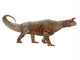 Shringasaurus Dinosaur Side Profile Fine Art Print by Corey Ford