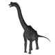 Brachiosaurus Dinosaur Fine Art Print by Corey Ford | Posterazzi