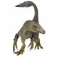 Dakotaraptor Dinosaur Front View Fine Art Print by Corey Ford