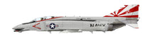 U.S. Navy F-4N Phantom II Poster Print showcasing military aviation