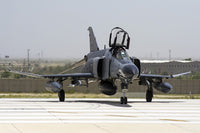 Turkish Air Force F-4E-2020 Terminator poster print from Anatolian Eagle 2014-2 exercise.