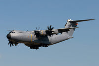 Airbus Military A400M in flight poster print by Daniele Faccioli.