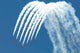 Spanish Air Force C101 Patrulla Aguila Poster Print from Izmir Air Show