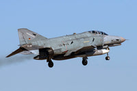 German Air Force F-4F Phantom II Landing Poster Print