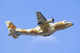 Moroccan Air Force CN-235M transport aircraft taking off from Menara, Morocco - Poster Print