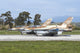 Israel Air Force F-16D Block 40 Poster Print at Andravida Air Base