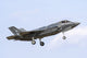 Italian Air Force F-35A Landing Poster Print by Daniele Faccioli