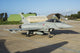 Italian Air Force F-2000A Typhoon on the ramp at Trapani Air Base, Italy - Poster Print