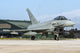 Italian Air Force F-2000A Typhoon Poster Print by Daniele Faccioli