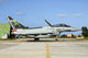 Special Color Painted Italian Air Force F-2000A Typhoon Poster Print by Daniele Faccioli