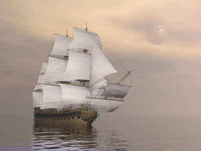 Boat Art for Kids