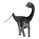 Diplodocus Dinosaur Poster Print on a white background.