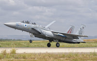 F-15D Eagle Baz aircraft of the Israeli Air Force taking off from Tel Nof Air Base, Israel.
