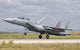 F-15D Eagle Baz aircraft of the Israeli Air Force taking off from Tel Nof Air Base, Israel.