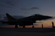Italian Air Force F-2000 Typhoon Poster Print from NATO Exercise Trident Juncture 2015.