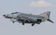 Turkish Air Force F-4 Phantom poster print flying over Turkey