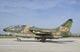 Hellenic Air Force TA-7 Corsair II Poster Print at Araxos Air Base in Greece