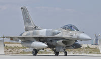 United Arab Emirates Air Force F-16 Block 52+ Poster Print from Exercise Anatolian Eagle