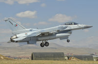 United Arab Emirates Air Force F-16 Block 52+ Poster Print