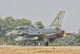 Royal Thai Air Force F-16 Poster Print during Exercise Cope Tiger 2016 by Giovanni Colla.