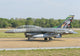 Royal Thai Air Force F-16 during Cope Tiger 2016 Poster Print