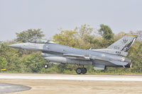 Royal Singapore Air Force F-16 Block 52 Poster Print by Giovanni Colla