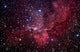 NGC 7380 Emission Nebula Poster Print by Robert Gendler