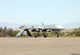 MQ-1 Predator taxiing at Holloman Air Force Base poster print.