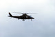 Agusta A-109 Helicopter of the Belgian Army in flight poster print