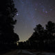 Stars Shine Above the Woods in Yunnan, China Poster Print by Jeff Dai