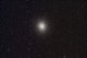 Omega Centauri, NGC 5139 Poster Print showcasing a beautiful globular cluster in space.