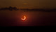 Annular Solar Eclipse of 2012 Poster Print showcasing the stunning celestial event.