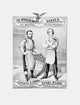 Ulysses S. Grant and Henry Wilson Election Poster Print