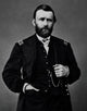 Vintage American History Poster of General Ulysses S. Grant
