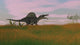 Spinosaurus Walking Across Prehistoric Grasslands Poster Print