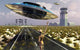 Top Secret Military Base Alien Testing Center Poster Print