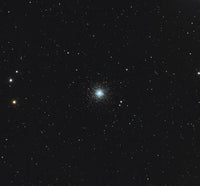Messier 53 Globular Cluster Poster Print by Michael Miller