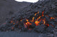 Fimmvorduhals Lava Flow Poster Print from Eyjafjallajokull, Iceland