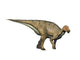 Koshisaurus Ornithopod Poster Print from Early Cretaceous