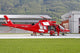 AgustaWestland AW109 Helicopter Poster Print featuring Swiss Air Rescue in Locarno.