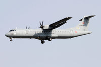 ATR-72 of the Turkish Naval Forces Poster Print by Luca Nicolotti