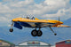 Northrop N9M Flying Wing poster print by Phil Wallick, showcasing the aircraft flying over Chino, California.