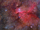NGC 6188 Emission Nebula Poster Print by Roberto Colombari