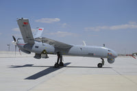 Turkish Air Force TAI Anka Medium Altitude Long Endurance UAV Poster Print